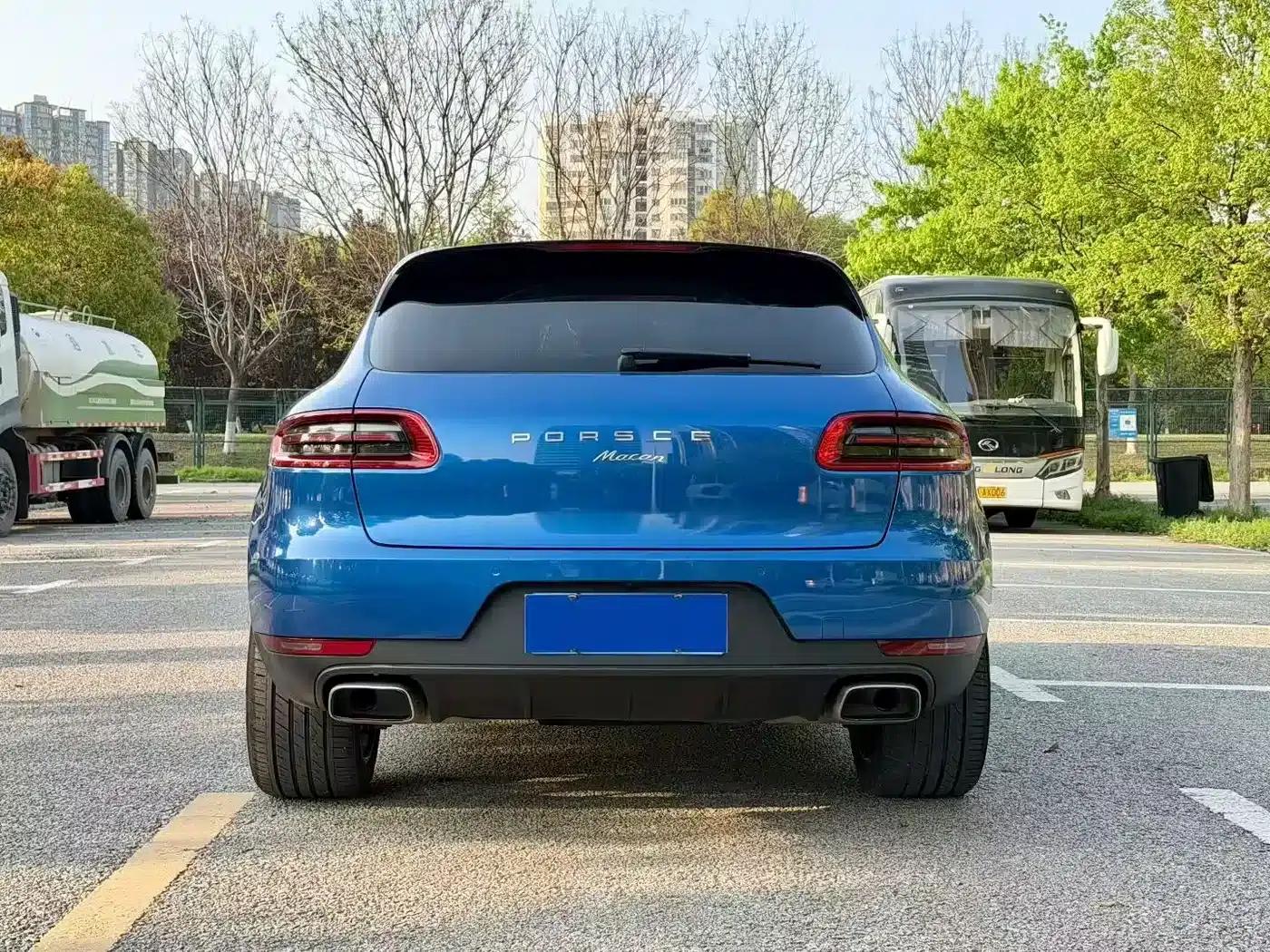 2014 Macan 2.0T — миниатюра 8
