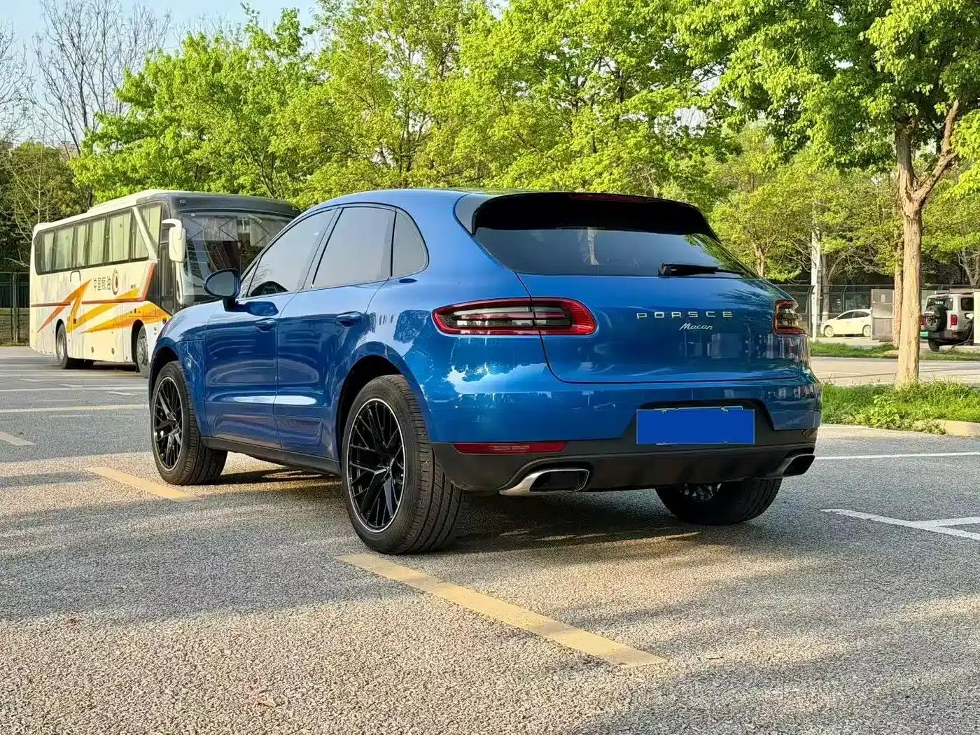 2014 Macan 2.0T — миниатюра 9