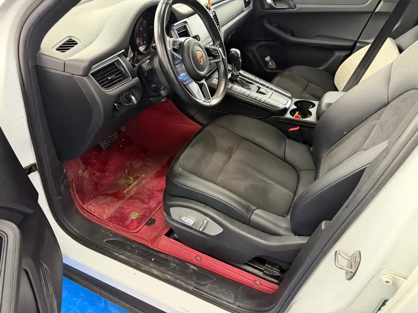 2017 Macan 2.0T — миниатюра 6