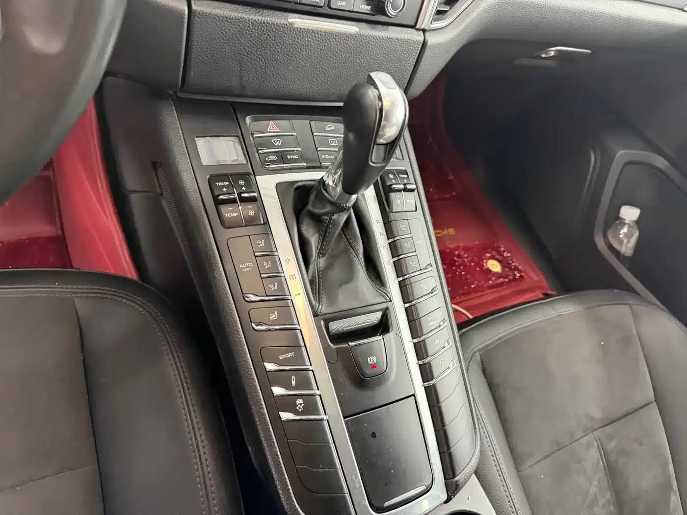 2017 Macan 2.0T — миниатюра 9