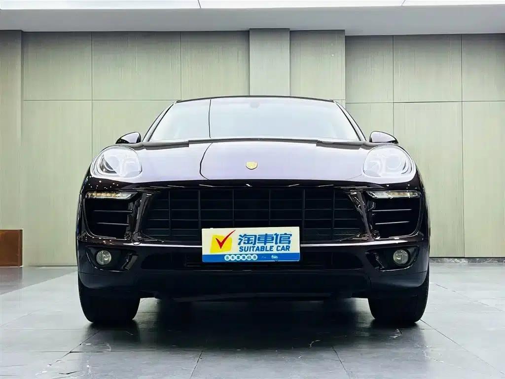 2014 Macan 2.0T — миниатюра 2