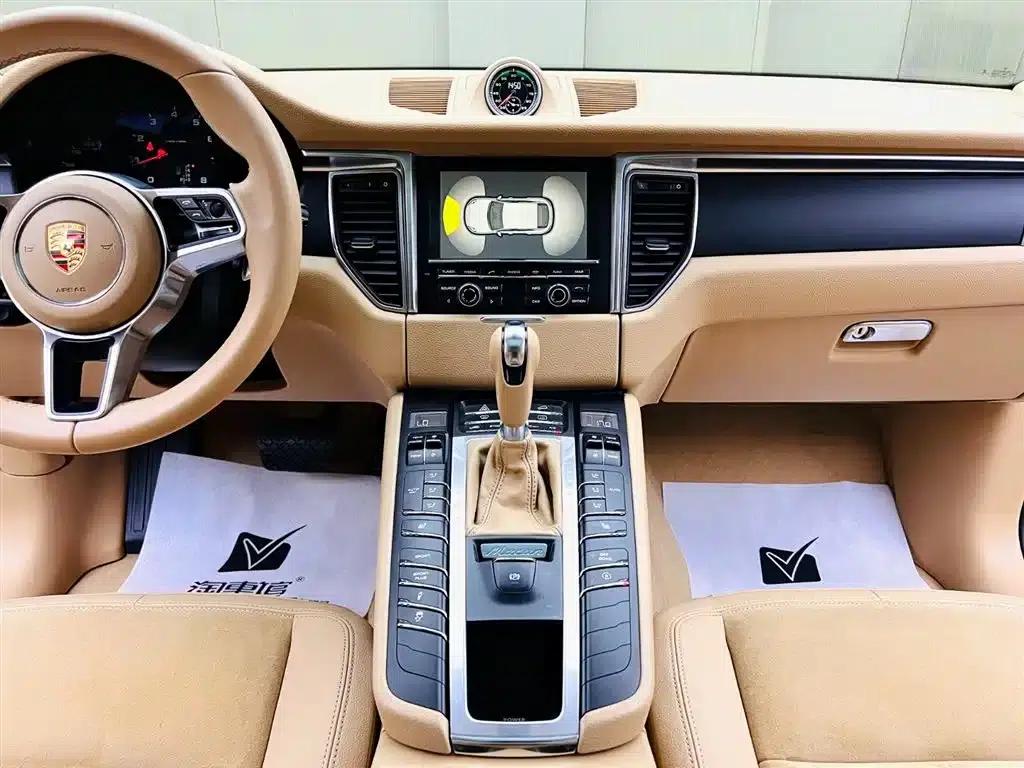2014 Macan 2.0T — миниатюра 12