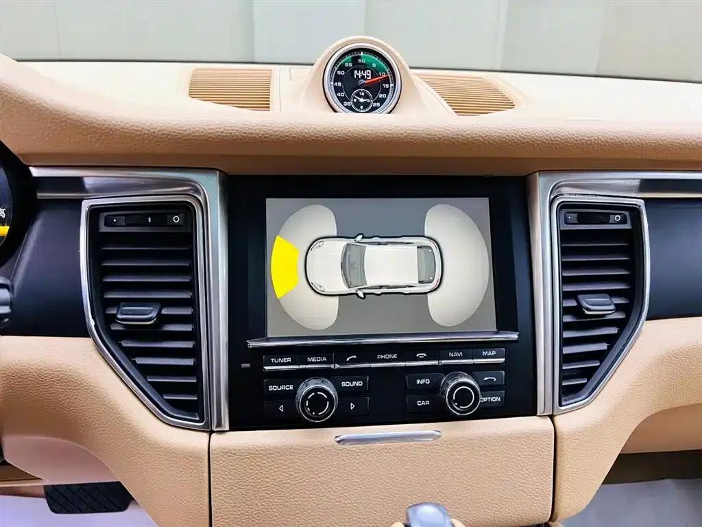 2014 Macan 2.0T — миниатюра 13
