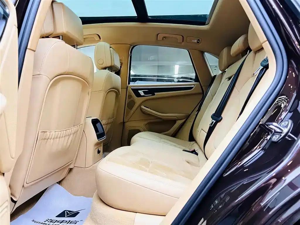 2014 Macan 2.0T — миниатюра 15