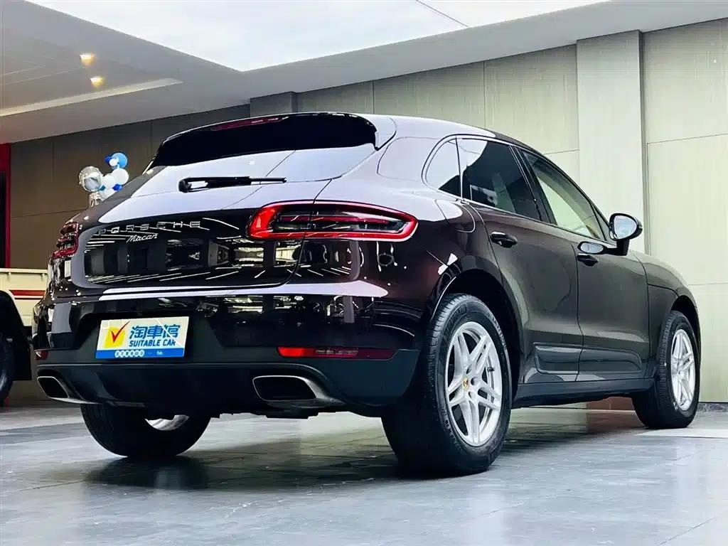 2014 Macan 2.0T — миниатюра 4