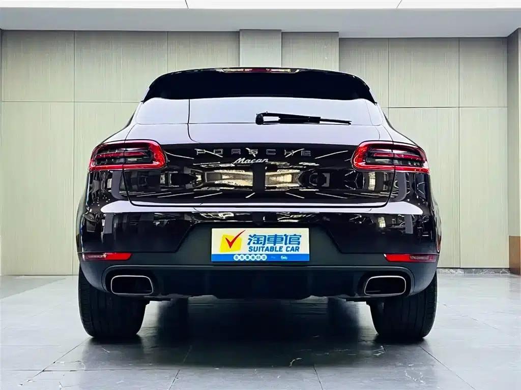 2014 Macan 2.0T — миниатюра 5