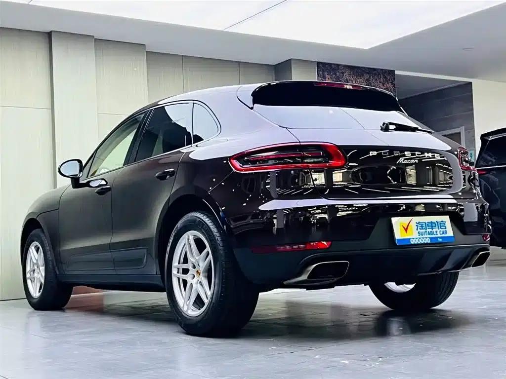 2014 Macan 2.0T — миниатюра 6
