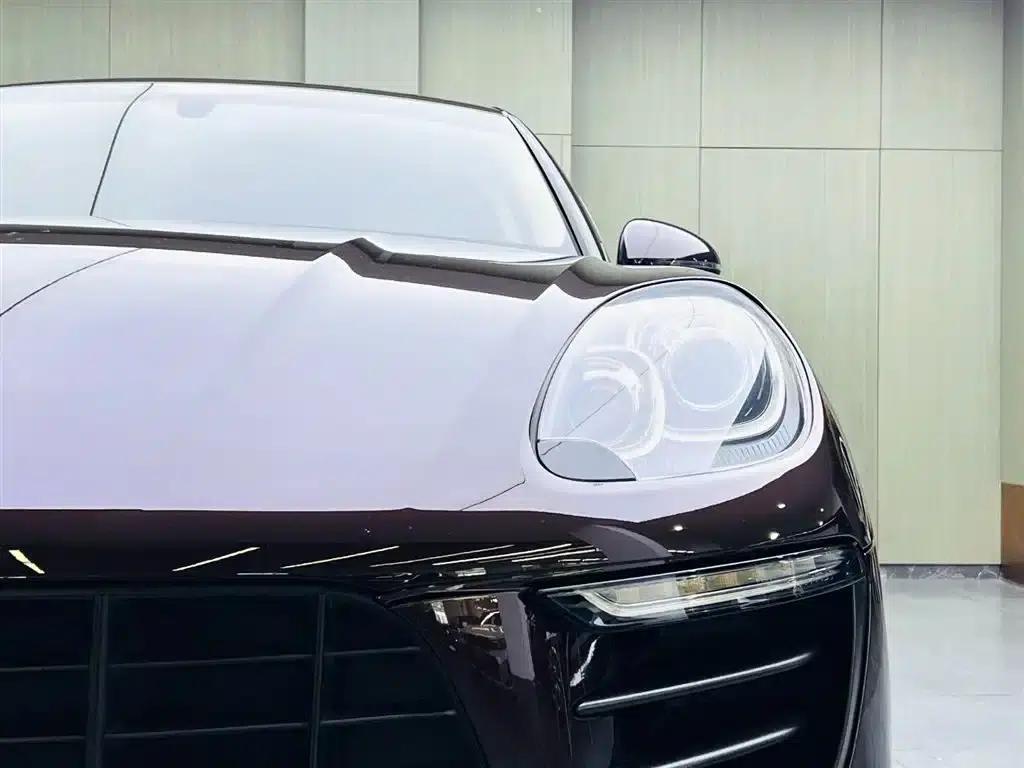 2014 Macan 2.0T — миниатюра 7