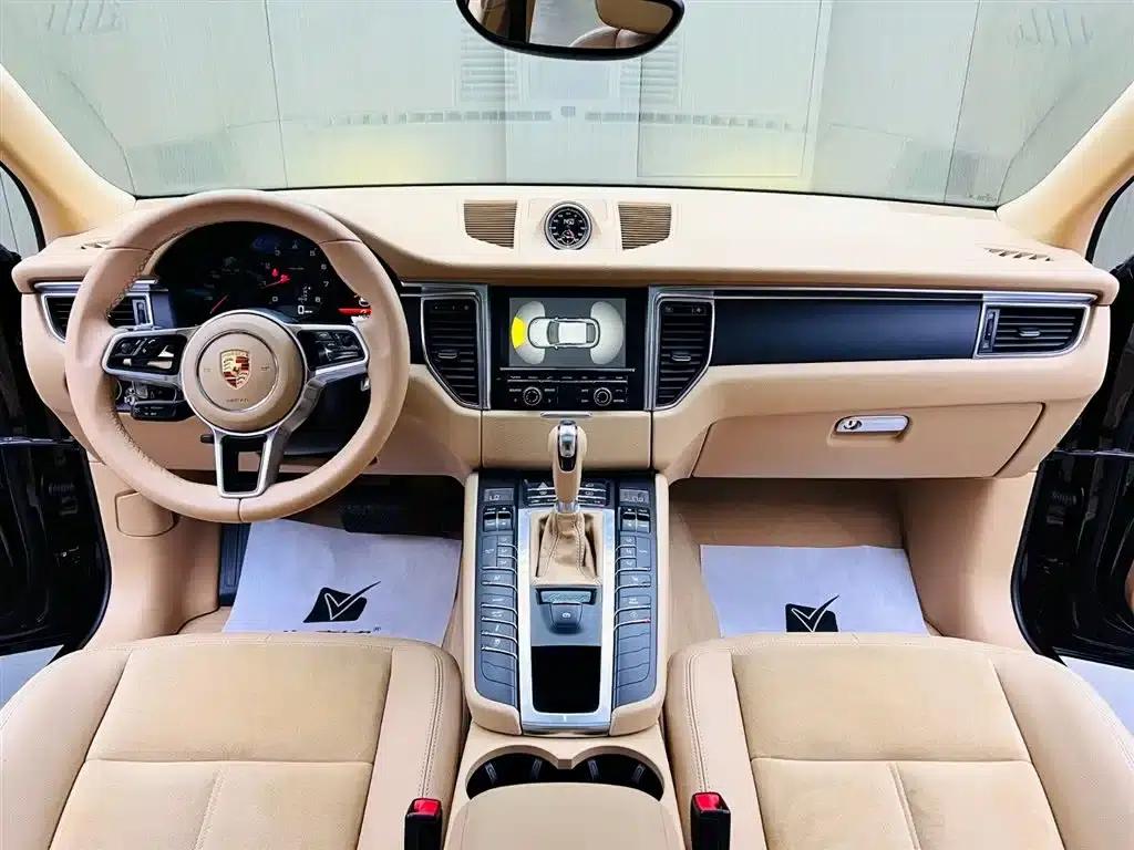 2014 Macan 2.0T — миниатюра 9