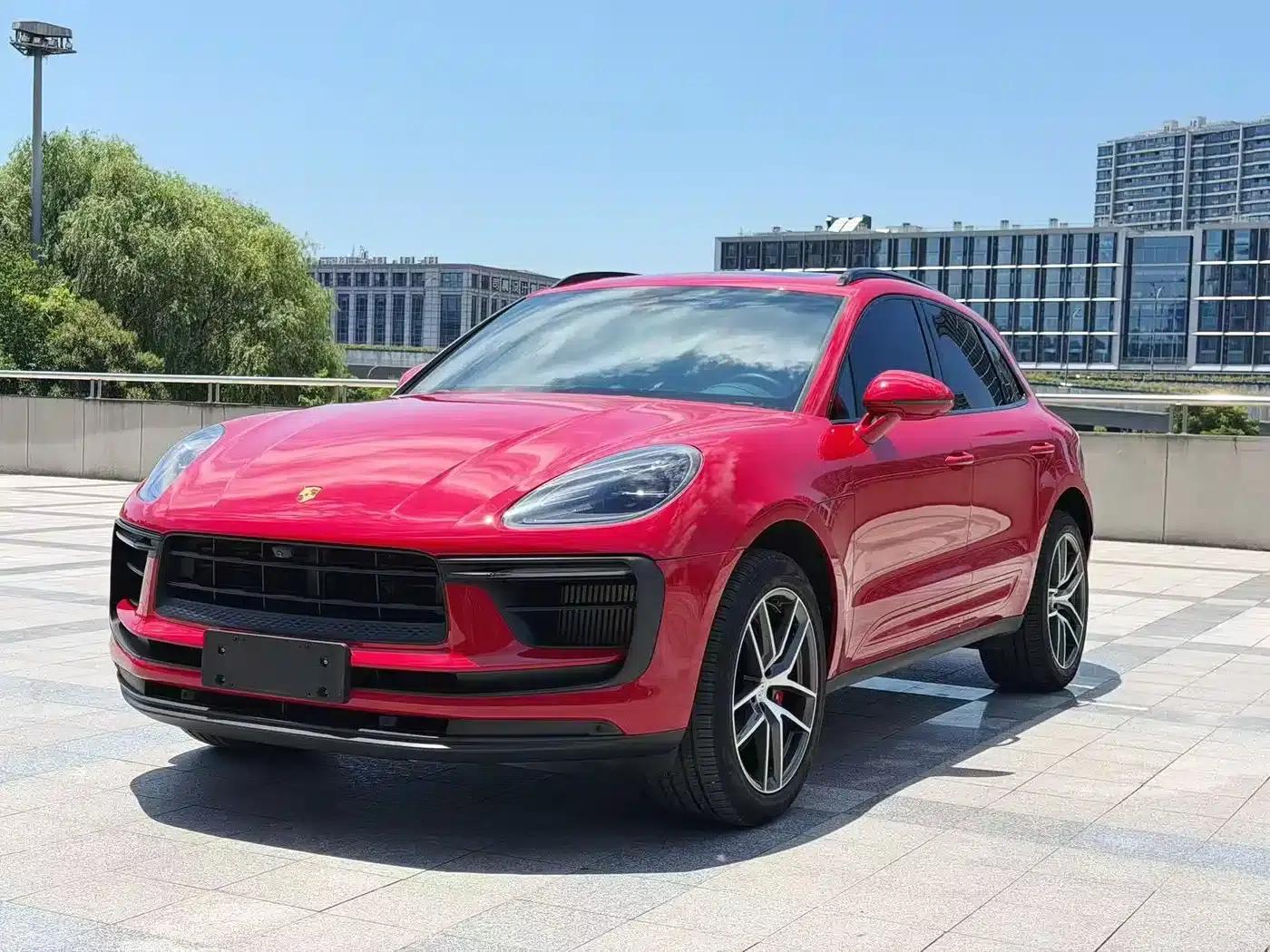 2023 Macan S 2.9T — миниатюра 1