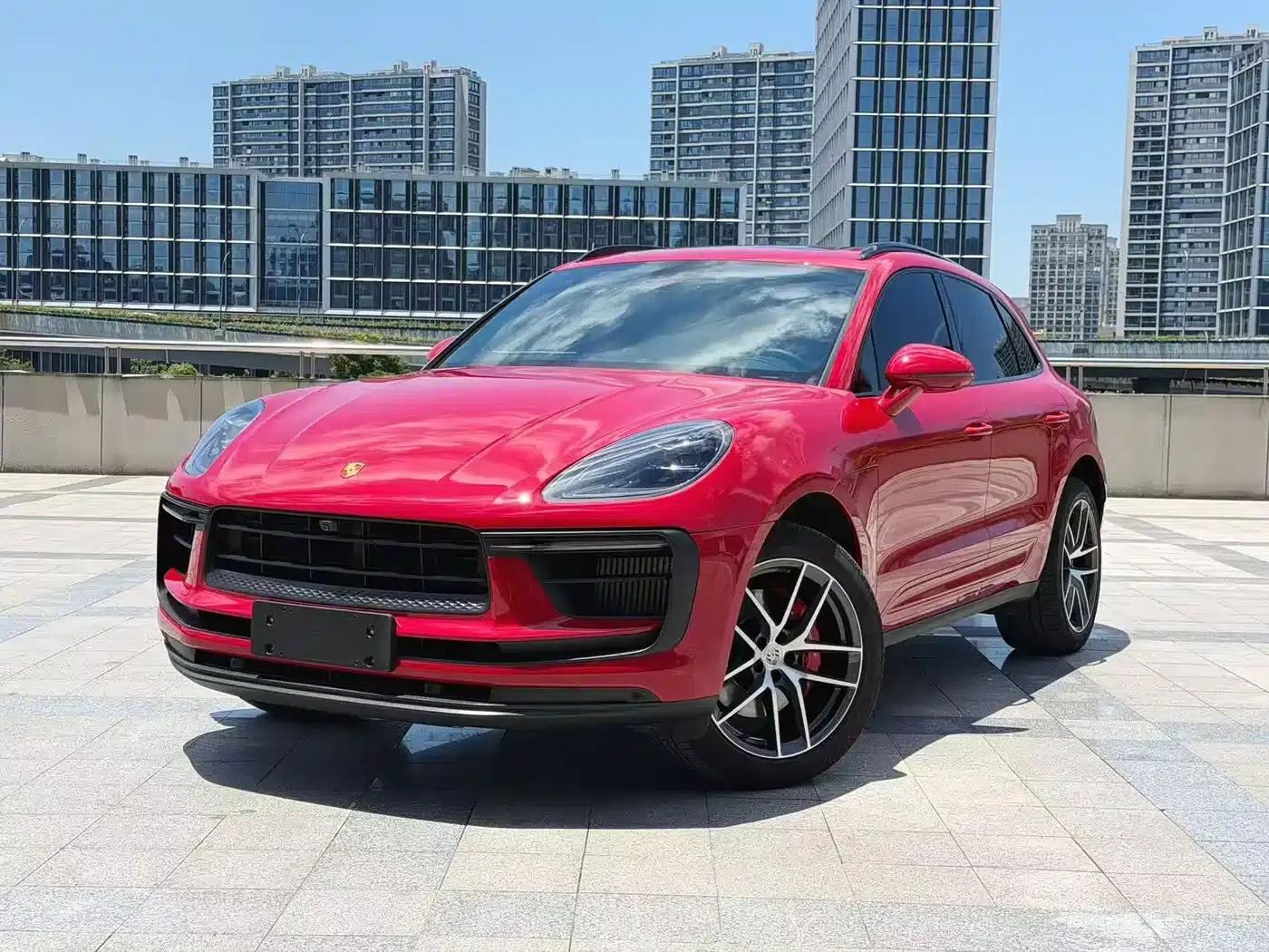 2023 Macan S 2.9T — миниатюра 2
