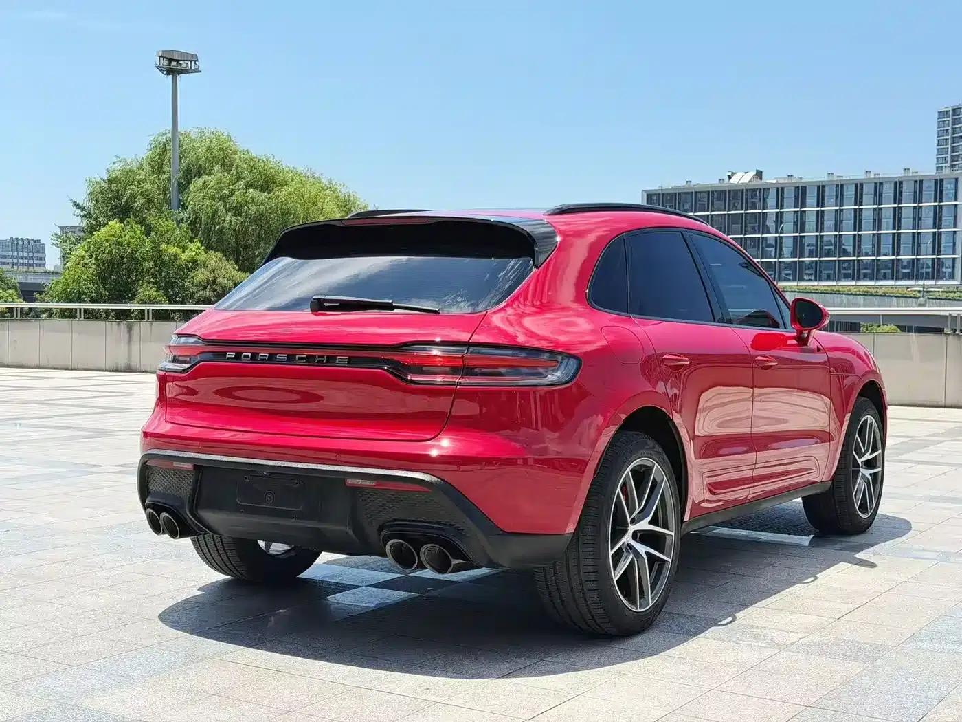 2023 Macan S 2.9T — миниатюра 11