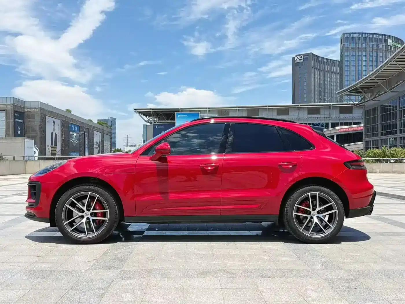2023 Macan S 2.9T — миниатюра 14