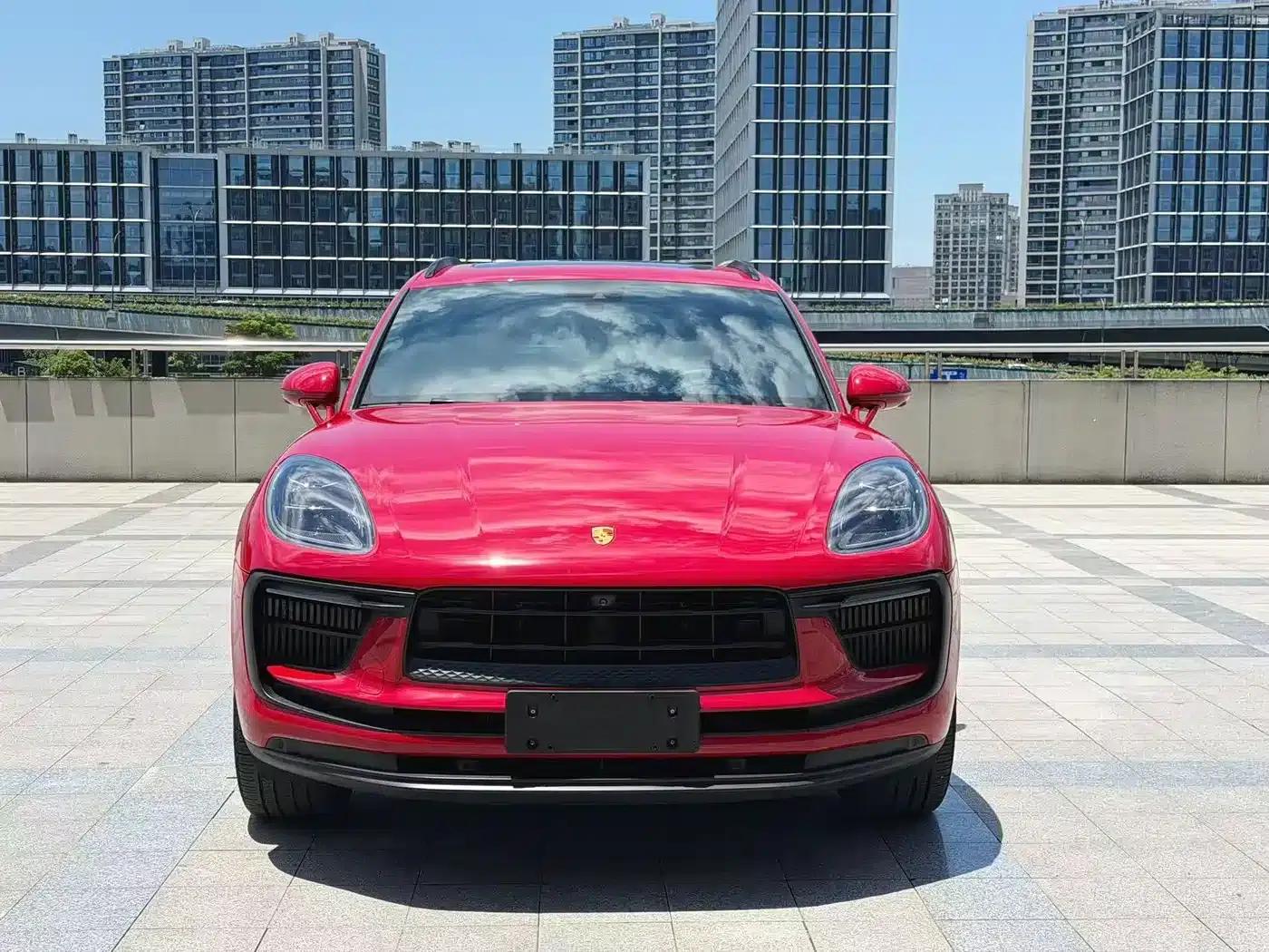 2023 Macan S 2.9T — миниатюра 3