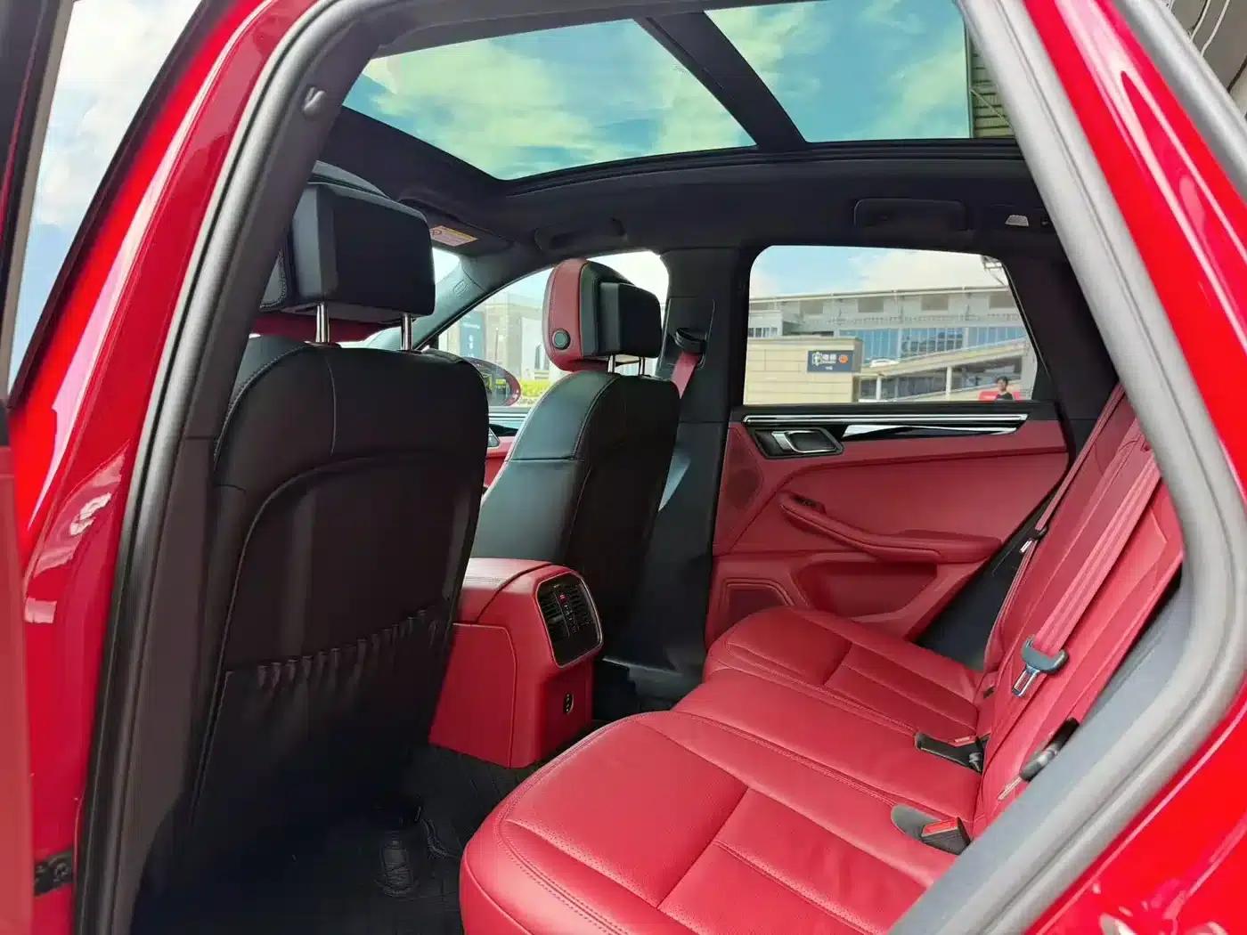 2023 Macan S 2.9T — миниатюра 6