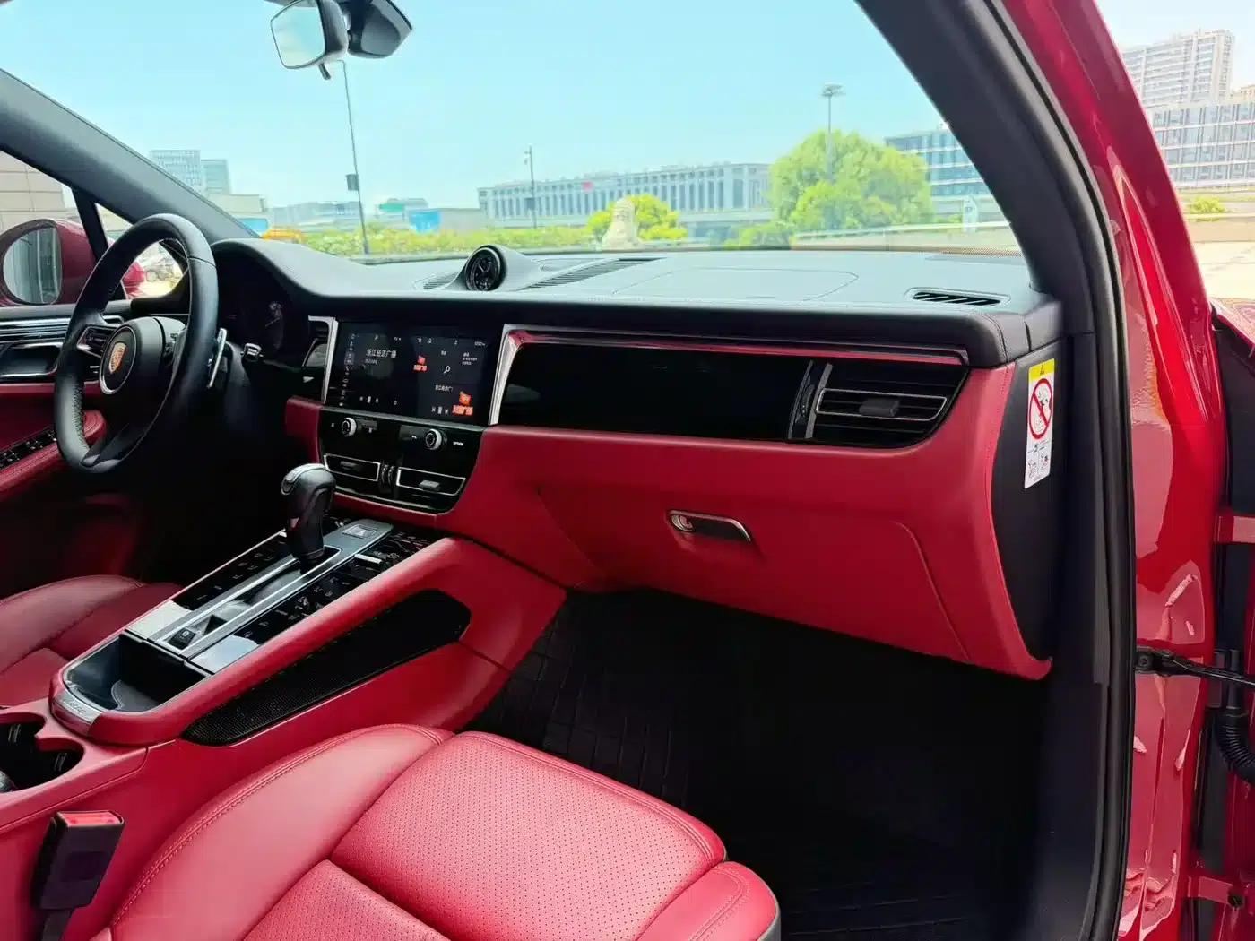 2023 Macan S 2.9T — миниатюра 10
