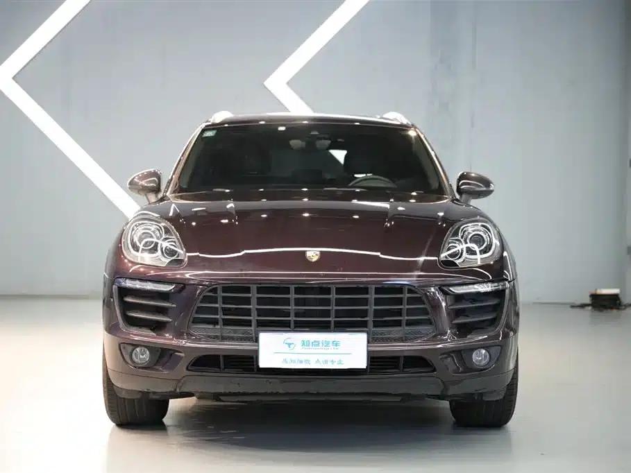 2017 Macan 2.0T — миниатюра 2