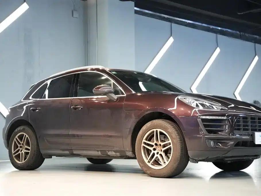2017 Macan 2.0T — миниатюра 3