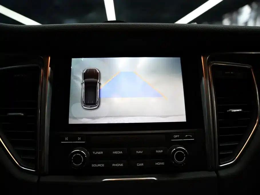 2017 Macan 2.0T — миниатюра 23