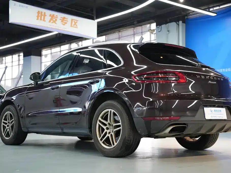 2017 Macan 2.0T — миниатюра 26
