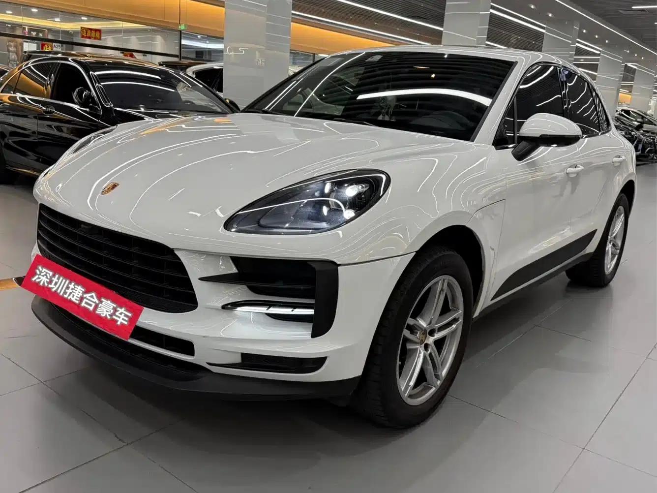 2021 Macan 2.0T — миниатюра 1