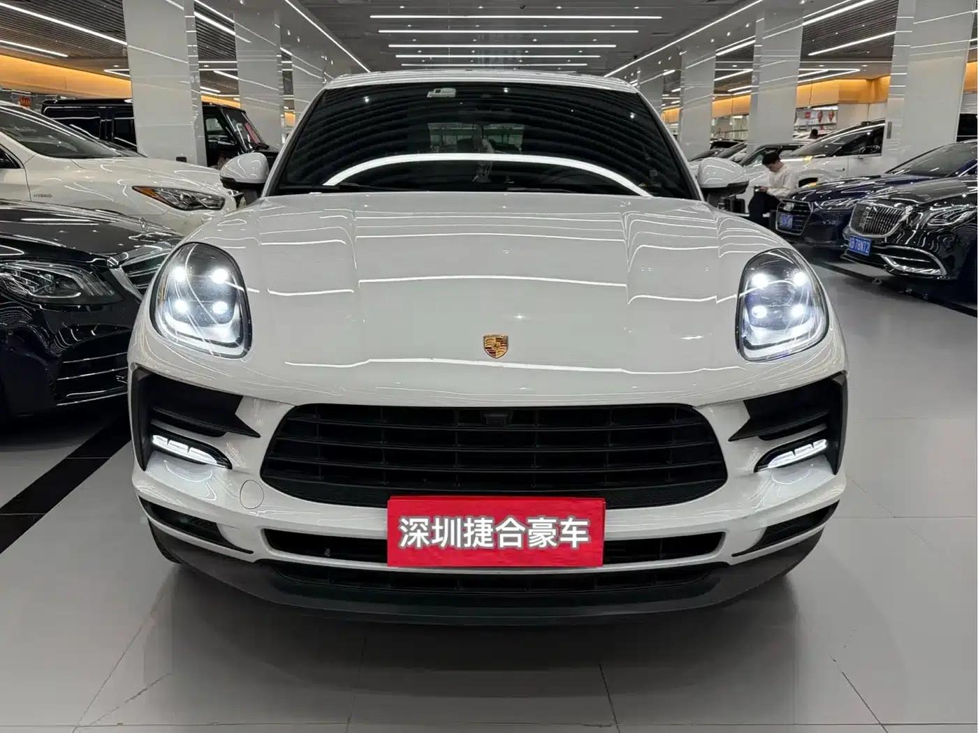 2021 Macan 2.0T — миниатюра 2