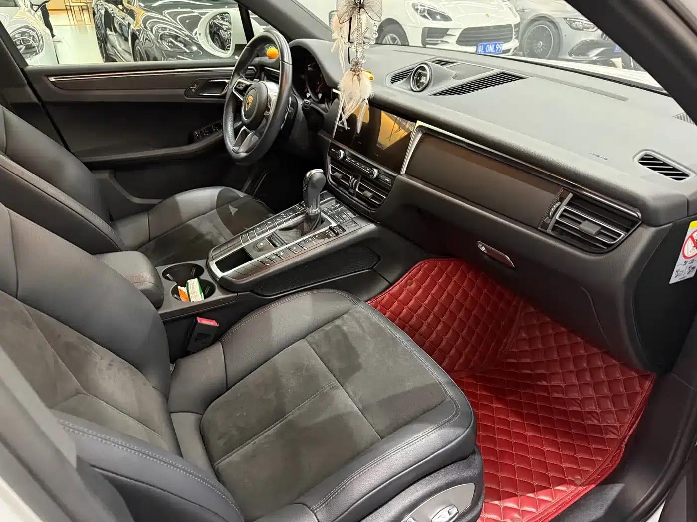 2021 Macan 2.0T — миниатюра 11