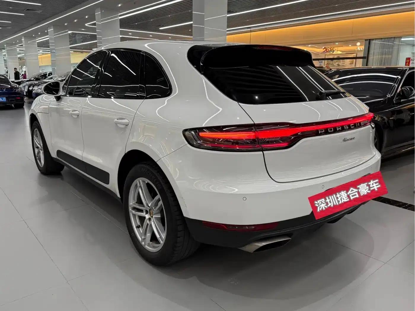 2021 Macan 2.0T — миниатюра 4