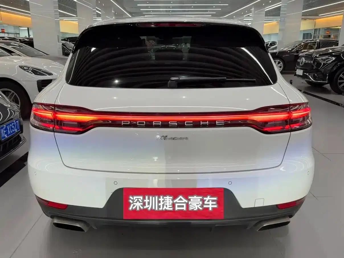 2021 Macan 2.0T — миниатюра 5