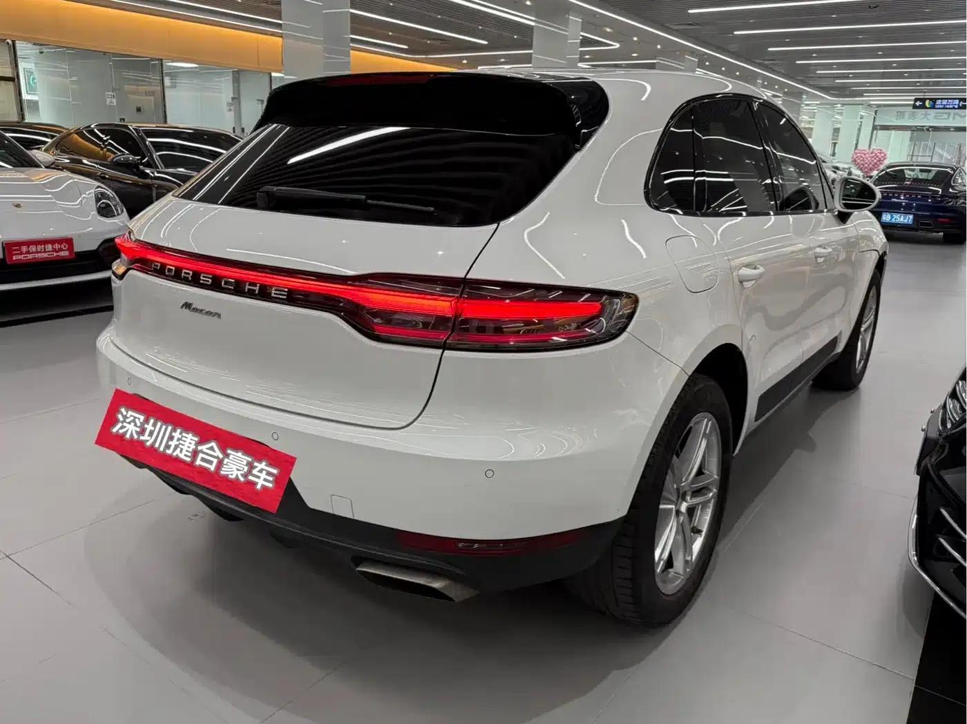 2021 Macan 2.0T — миниатюра 6