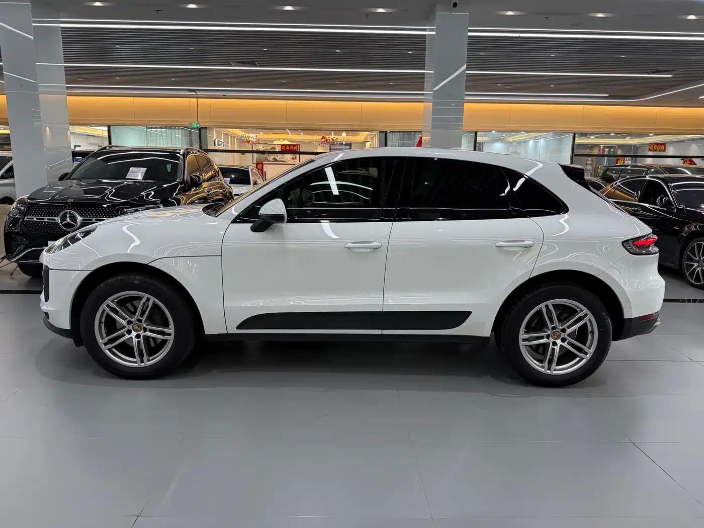 2021 Macan 2.0T — миниатюра 7