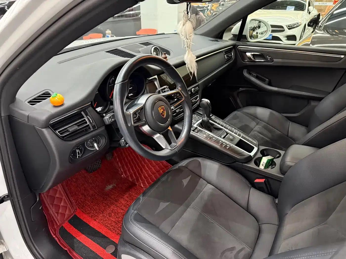 2021 Macan 2.0T — миниатюра 8