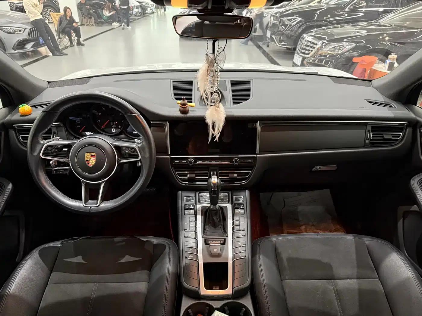 2021 Macan 2.0T — миниатюра 10