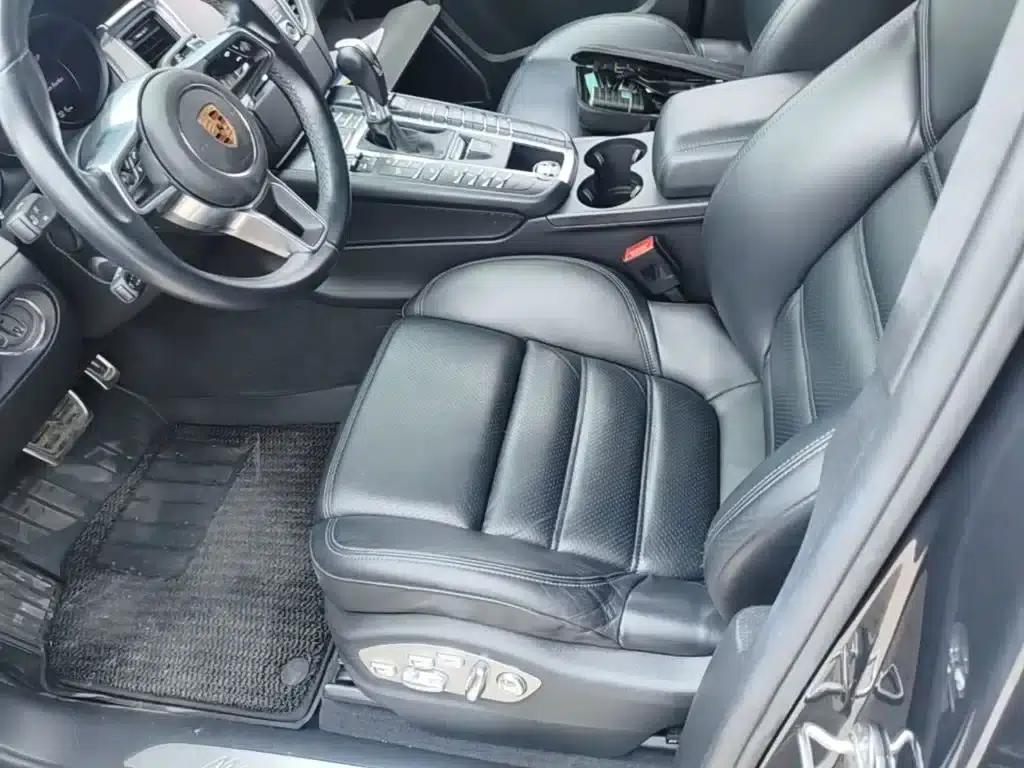 2017 Macan Turbo 3.6T — миниатюра 15