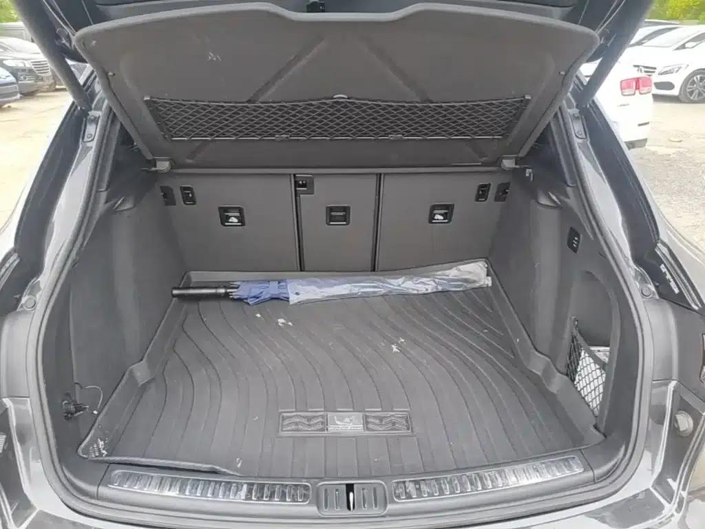 2017 Macan Turbo 3.6T — миниатюра 19