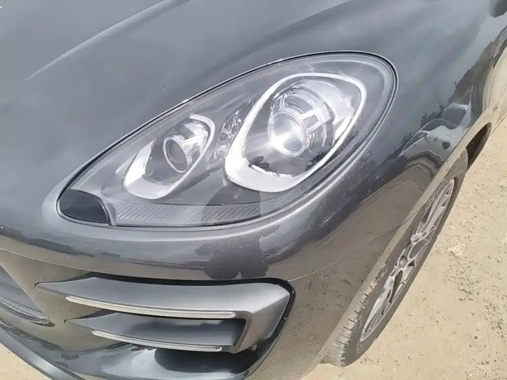 2017 Macan Turbo 3.6T — миниатюра 24