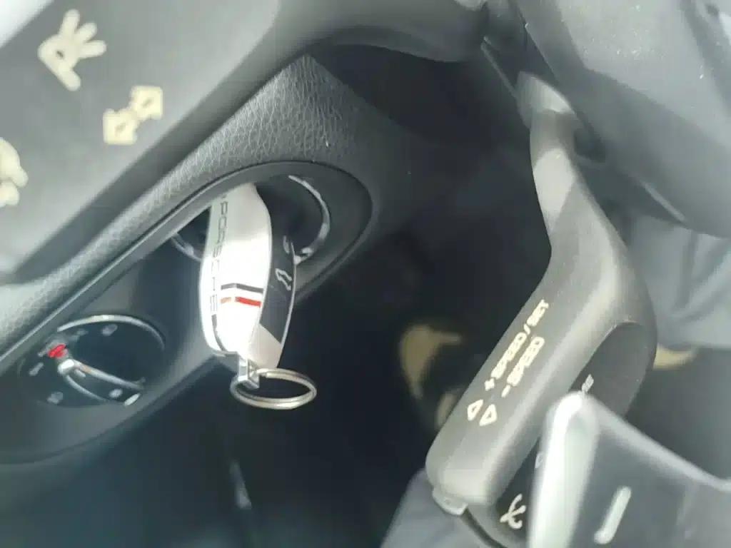 2017 Macan Turbo 3.6T — миниатюра 9