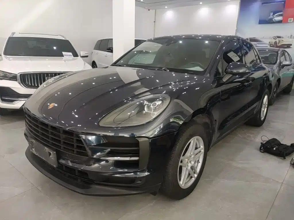 2021 Macan 2.0T — миниатюра 1