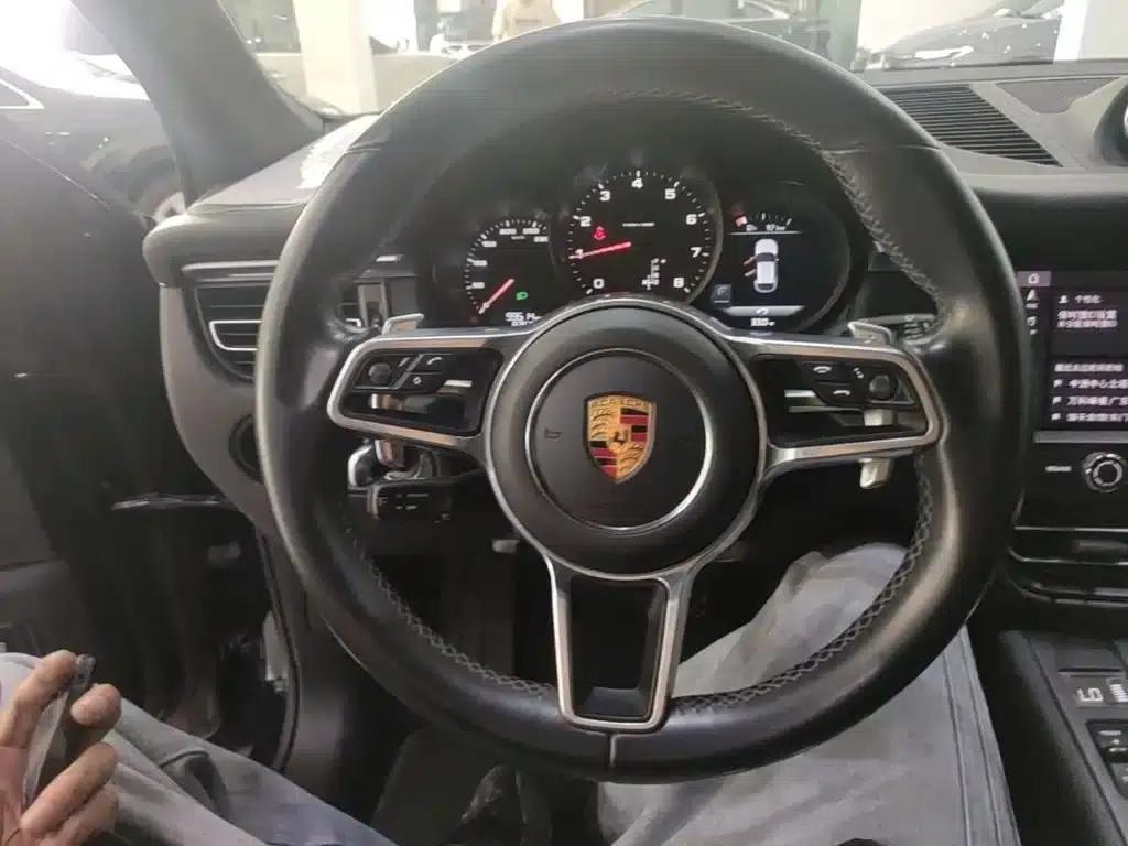 2021 Macan 2.0T — миниатюра 11