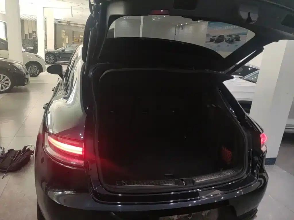 2021 Macan 2.0T — миниатюра 19
