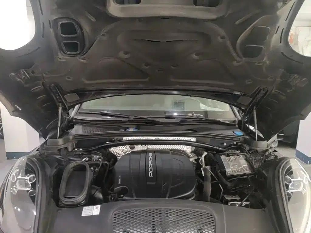2021 Macan 2.0T — миниатюра 20