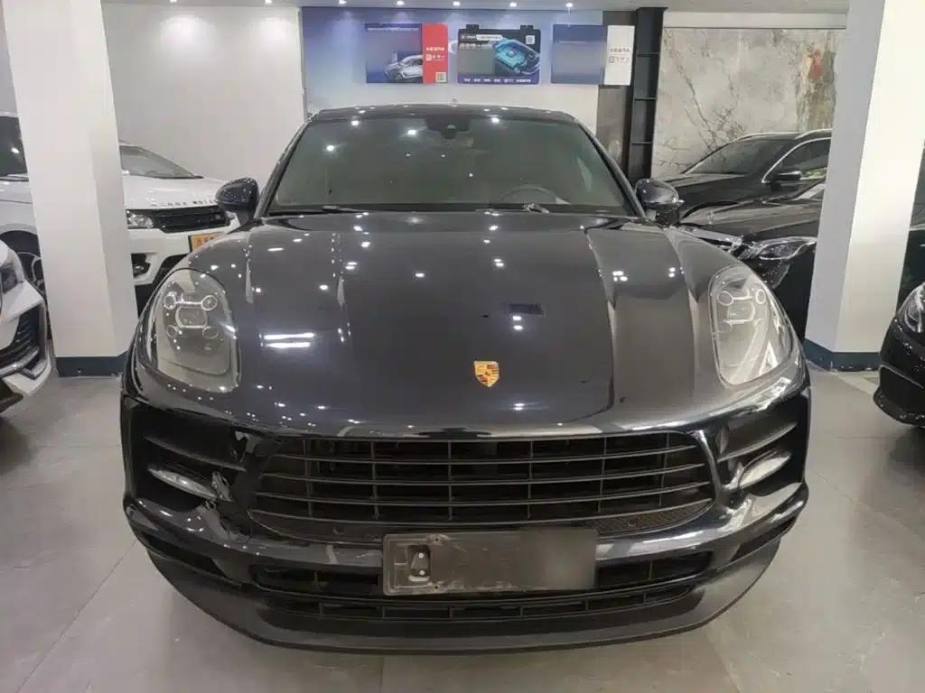 2021 Macan 2.0T — миниатюра 3