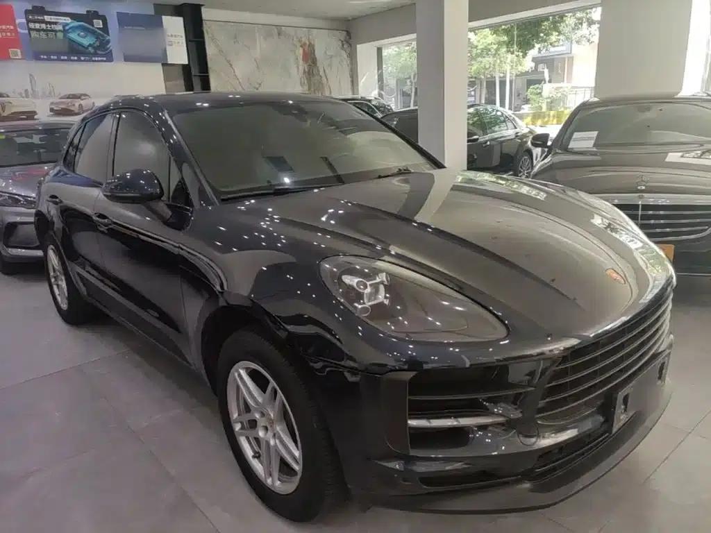 2021 Macan 2.0T — миниатюра 4