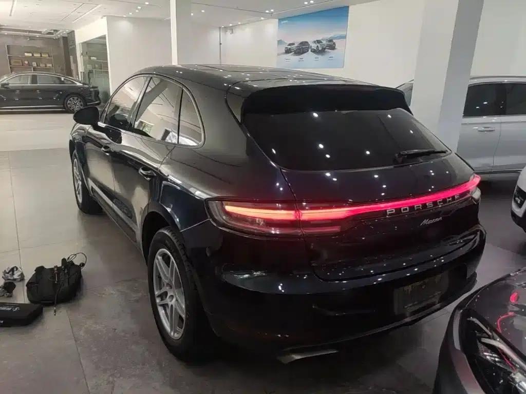 2021 Macan 2.0T — миниатюра 5