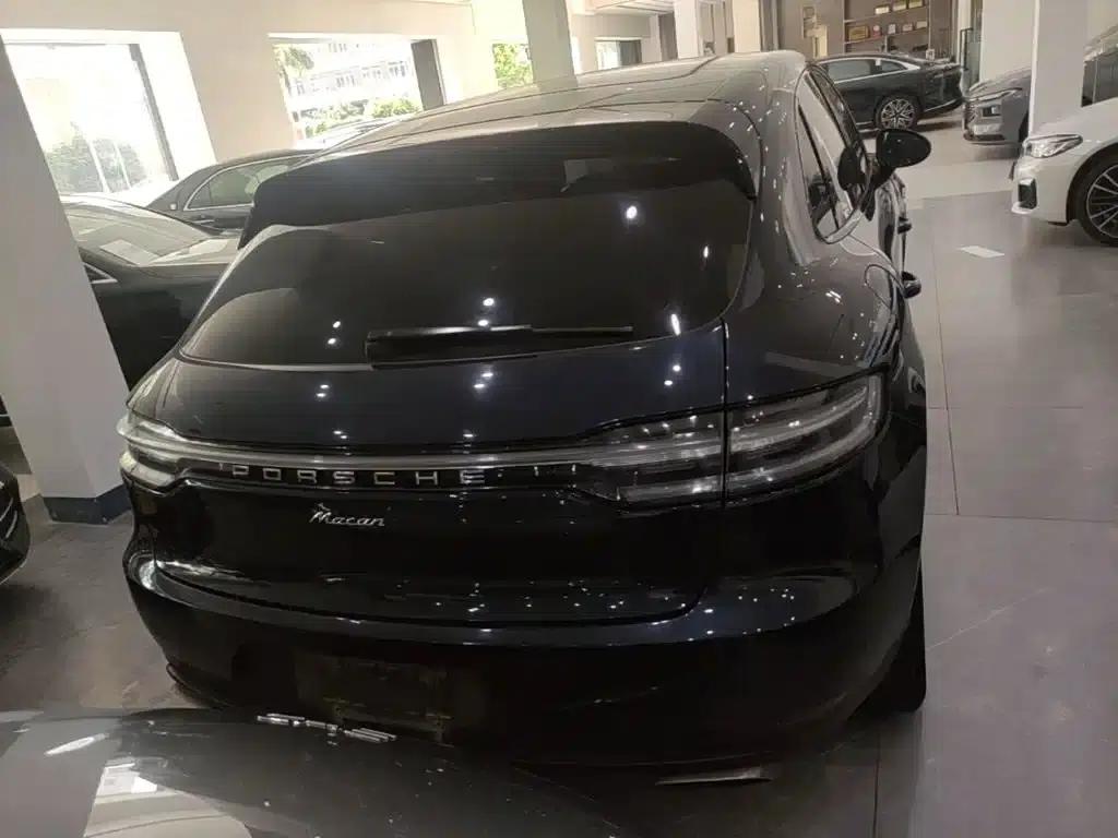 2021 Macan 2.0T — миниатюра 6