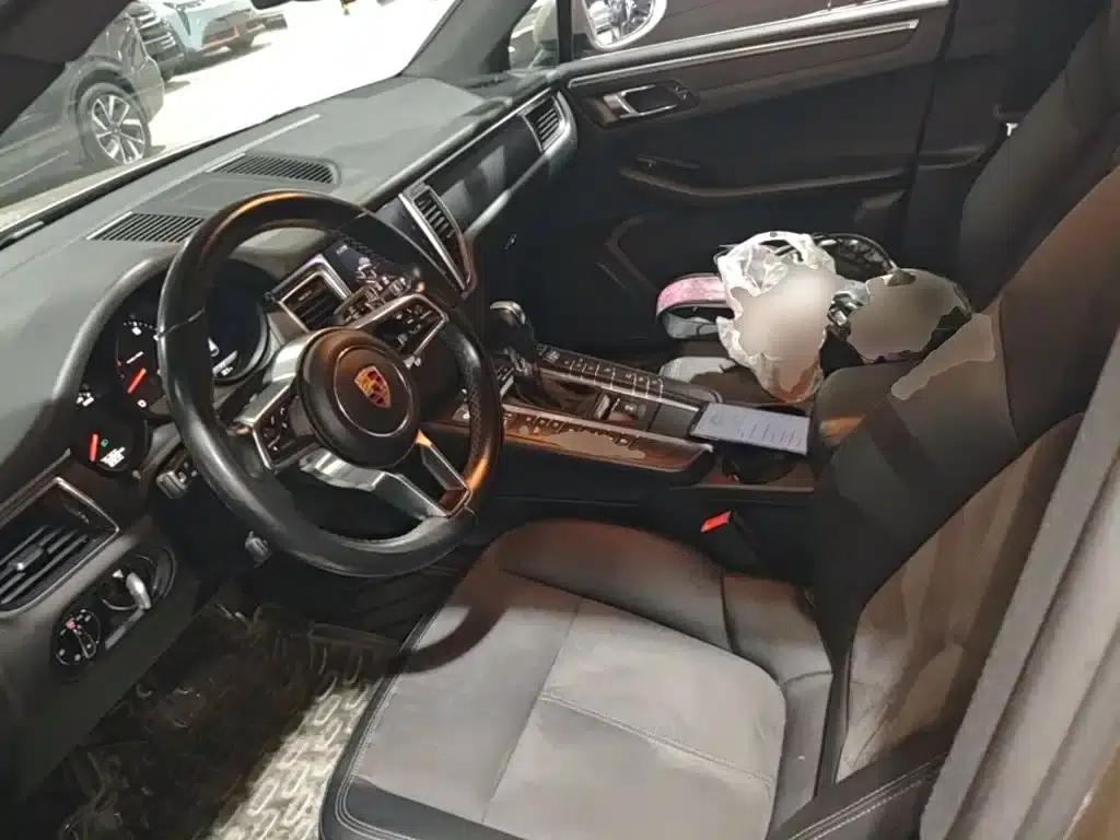 2017 Macan 2.0T — миниатюра 15