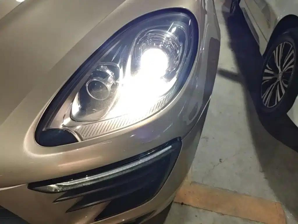 2017 Macan 2.0T — миниатюра 24