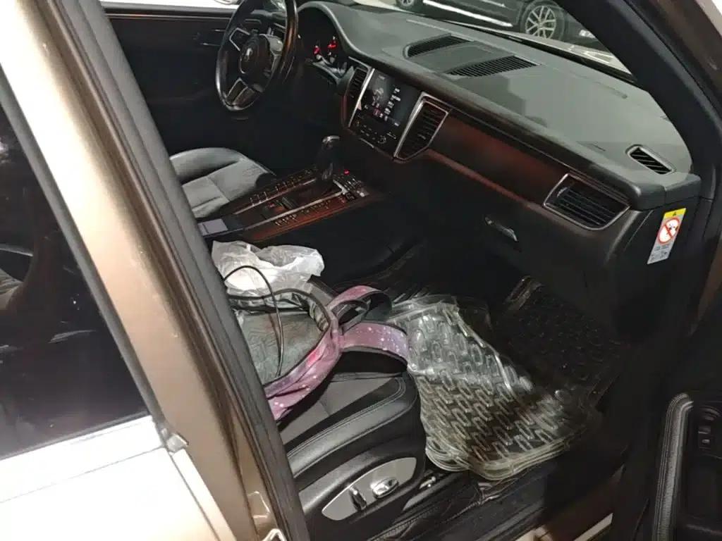 2017 Macan 2.0T — миниатюра 25