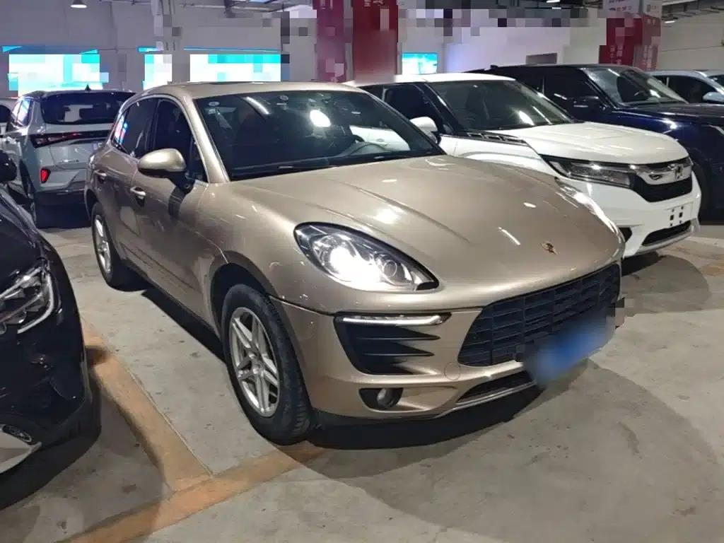 2017 Macan 2.0T — миниатюра 4