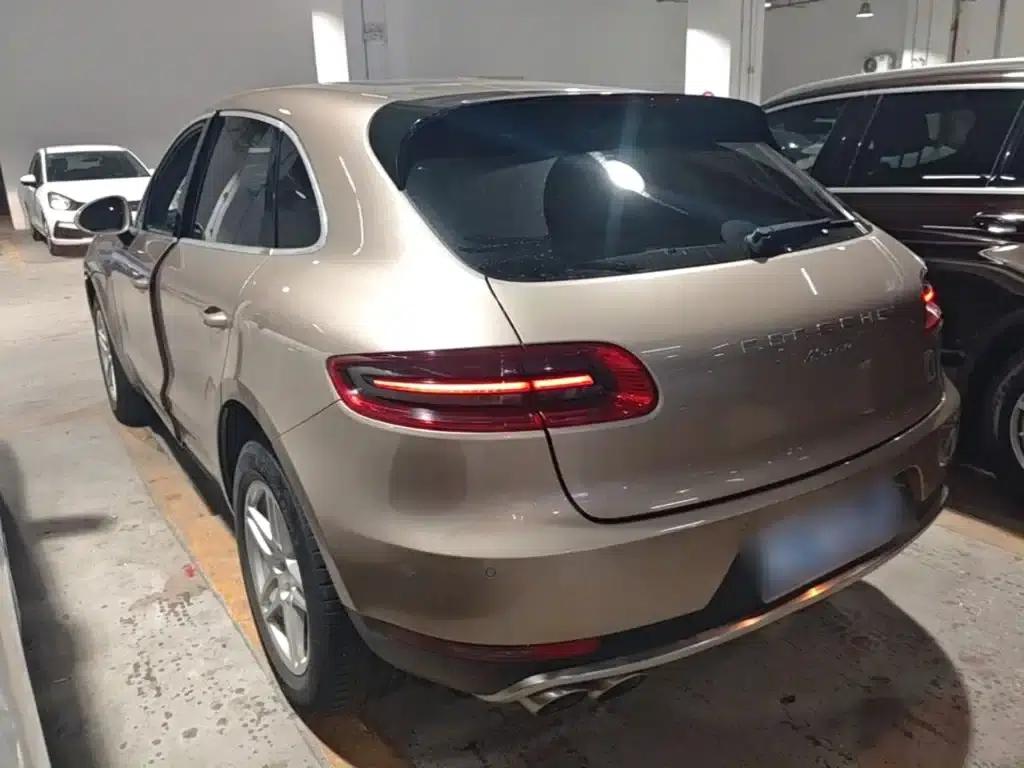 2017 Macan 2.0T — миниатюра 5